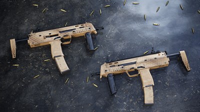 Insurgency: Sandstorm - Desert Hex Weapon Skin Set — скриншот 6