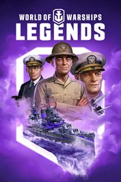 World of Warships: Legends : Déjà un an !