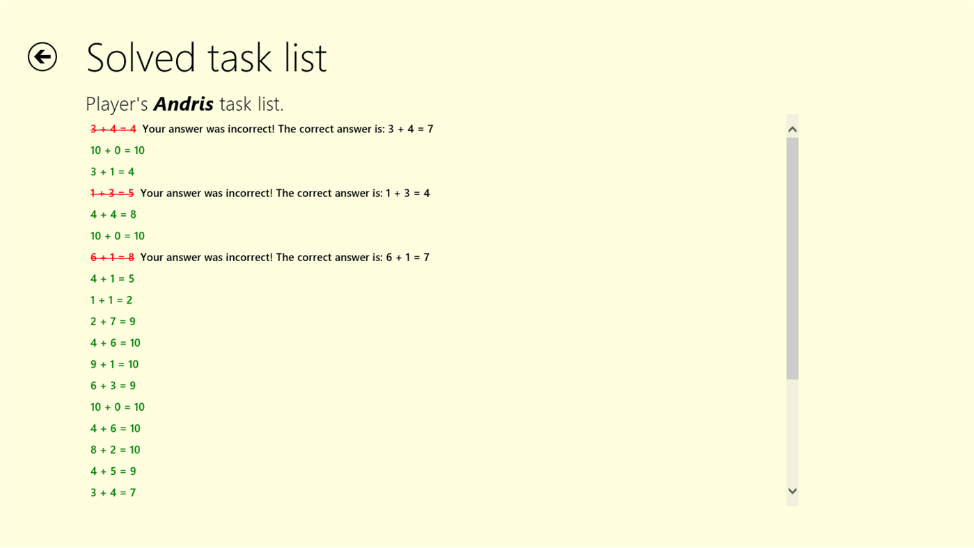 #8. Let's Do Math With Joy! (Windows) 由: Andris Buhanovskis