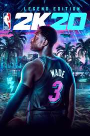 Купить ключ дешево NBA 2K20 Legend Edition (Xbox One)