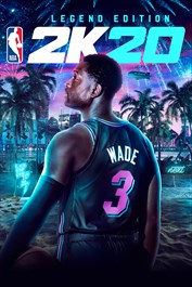 NBA 2K20 Legend Edition