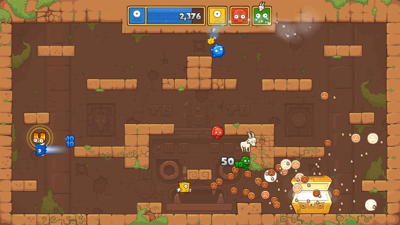 Toto Temple Deluxe screenshot 3