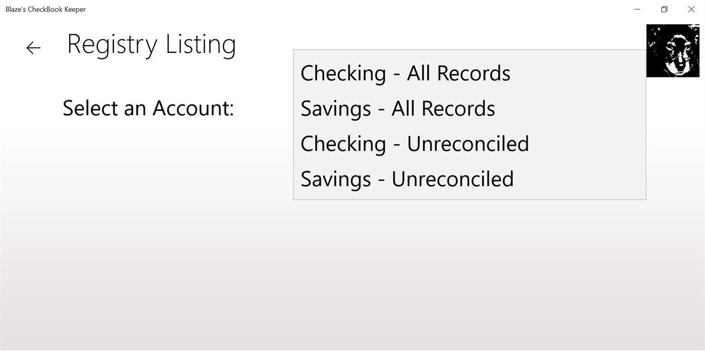 #4. Blaze's Check Book (Windows) 由: Sundance