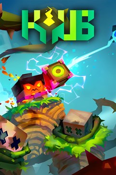 Cover poster for KYUB