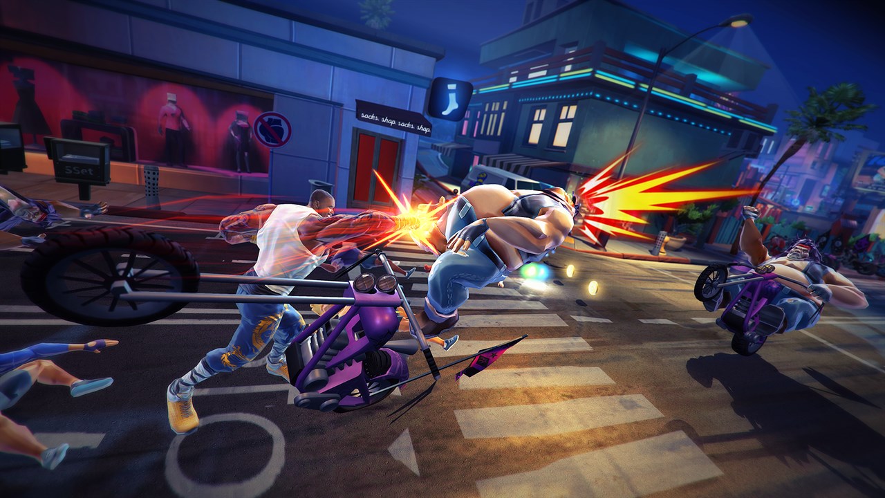 Shaq Fu: A Legend Reborn screenshot 3