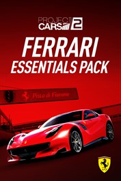 Project CARS 2 Ferrari Essentials Pack DLC