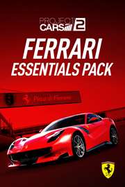 Buy Project Cars 2 Ferrari Essentials Pack Dlc Microsoft Store En In