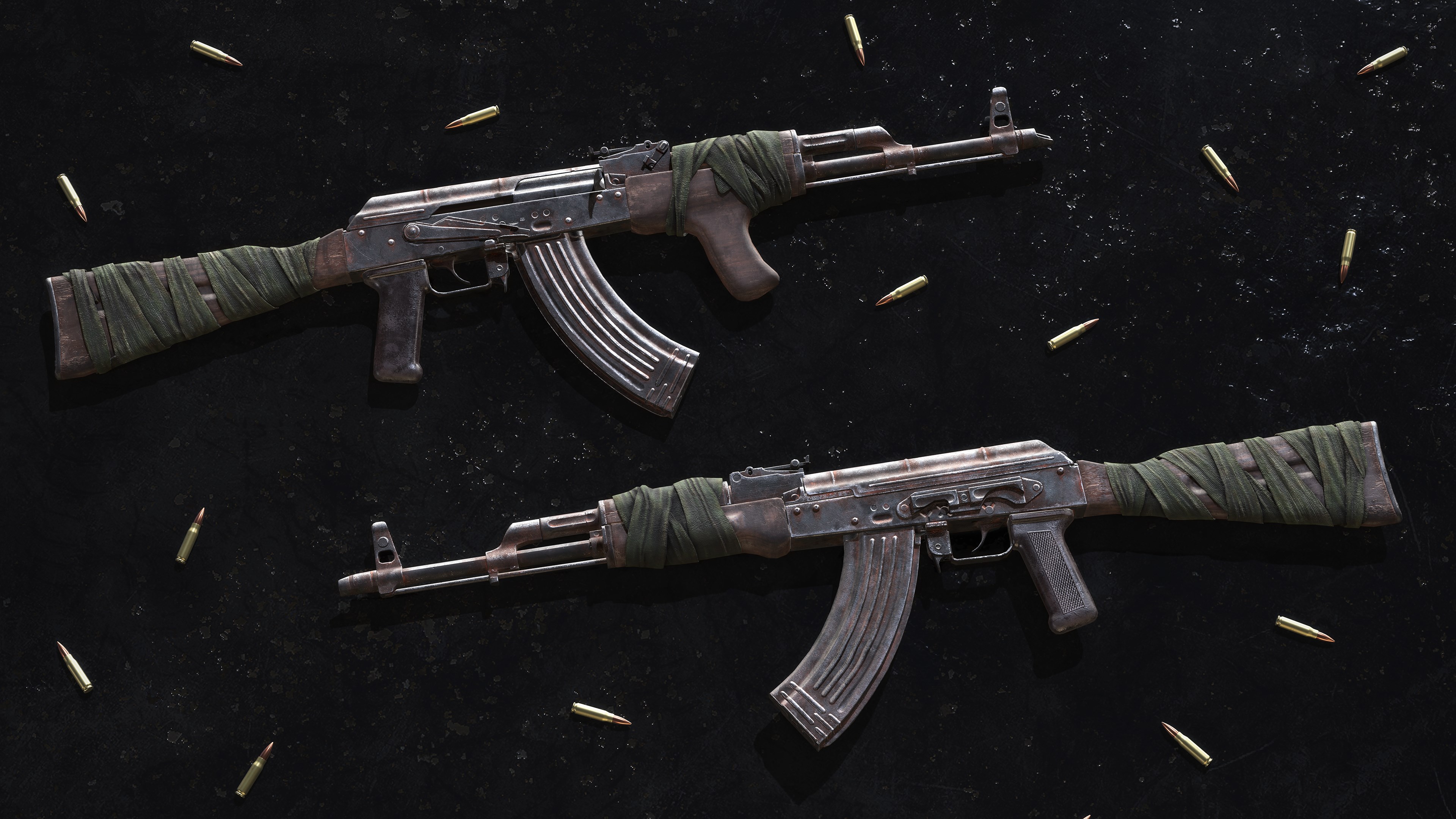 Rust skins sets фото 33