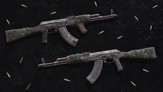 Insurgency: Sandstorm - Rust & Wrap Weapon Skin Set screenshot 3