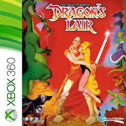 Aperçu Dragon's Lair