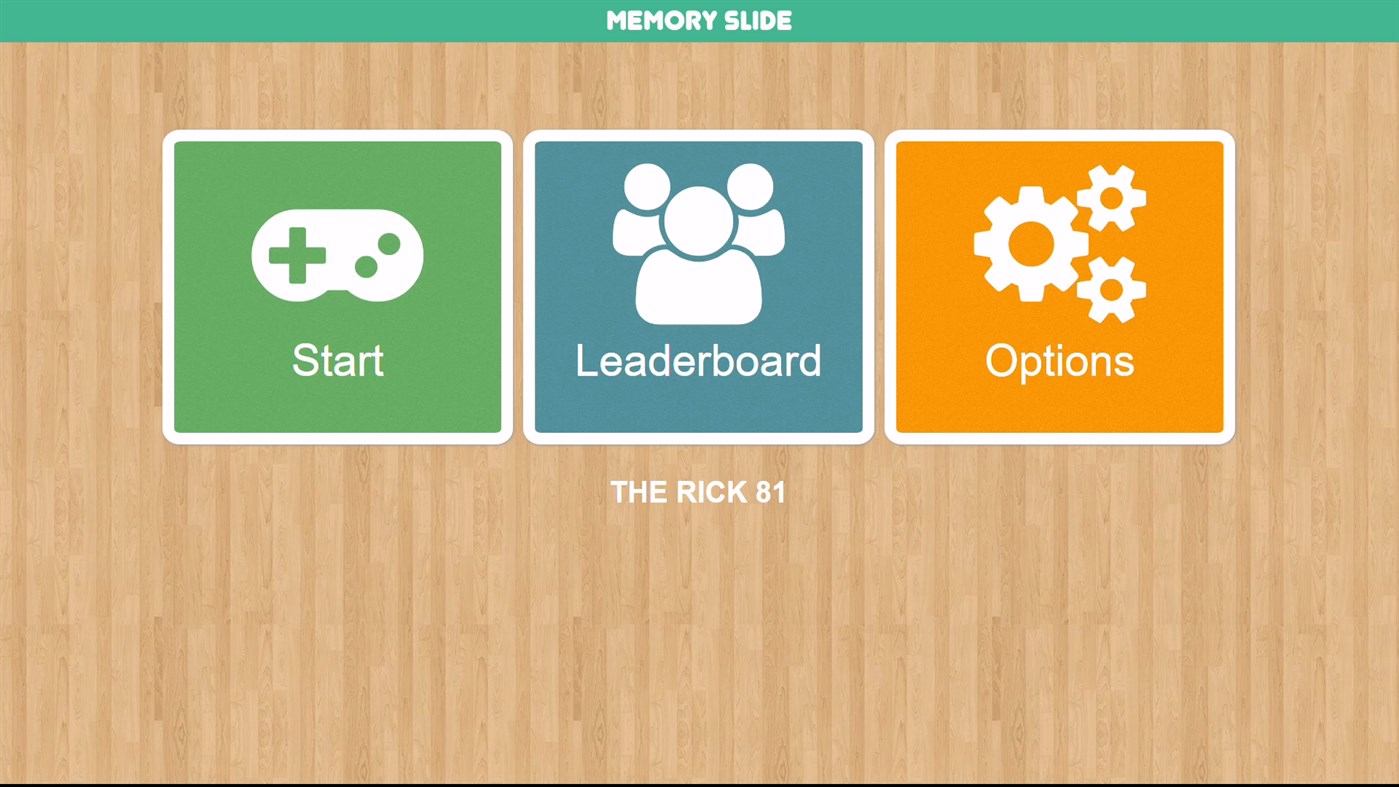 #4. The Memory Slide (Windows) Podle: A-Z Computers