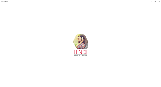 Hindi Ringtones screenshot 1
