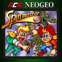 ACA NEOGEO SPIN MASTER