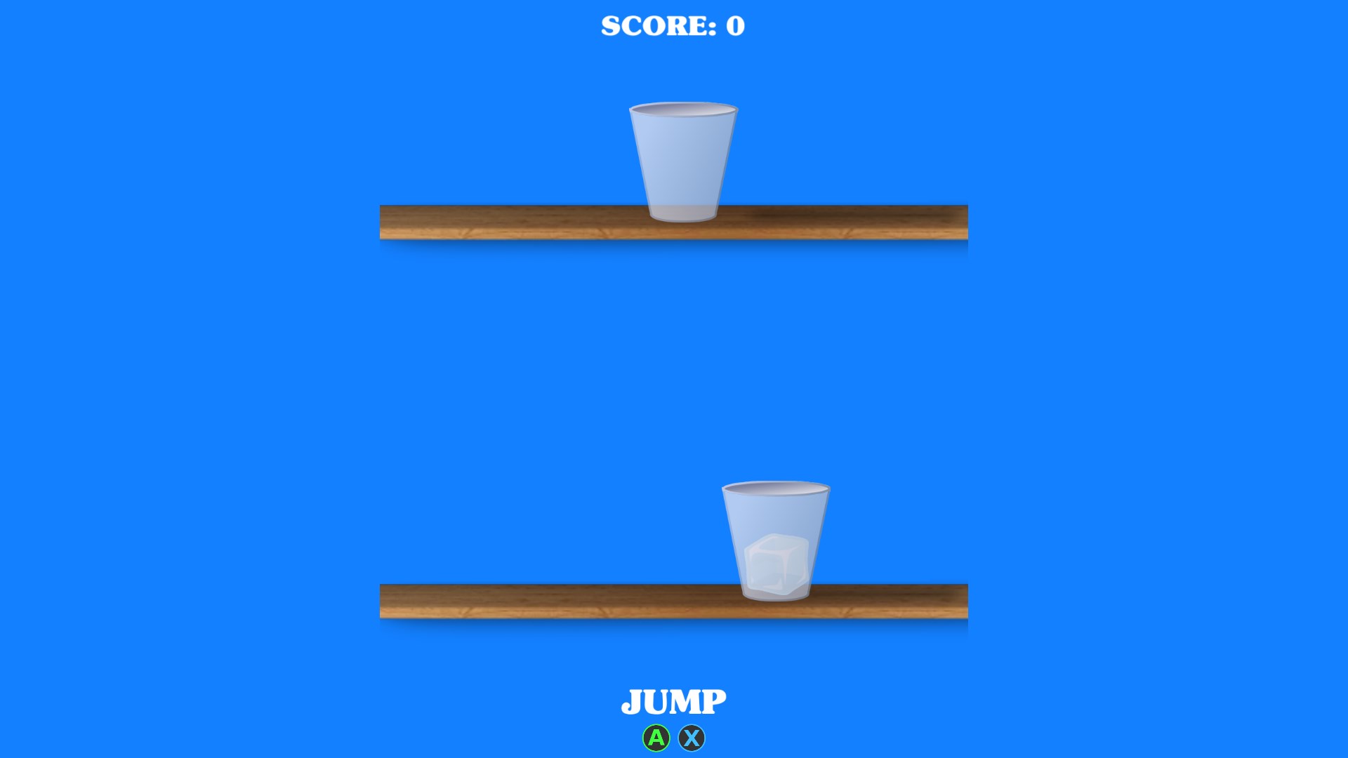 Ice Cube Hop screenshot 1 of 4