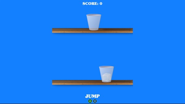 Ice Cube Hop — 1