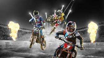 Monster Energy Supercross - Special Edition