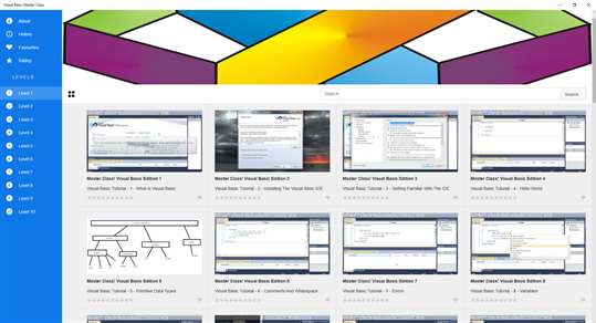 Visual Basic Master Class screenshot 2