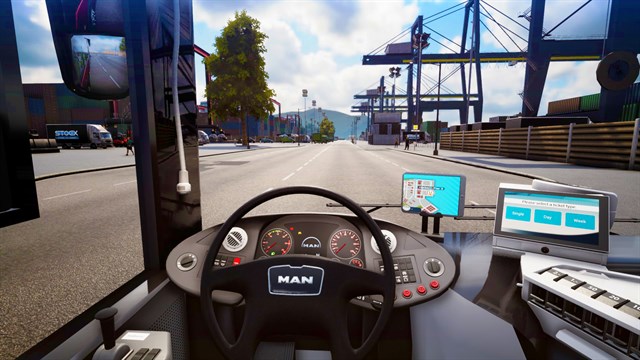 MAN Bus Pack 1 screenshot 2