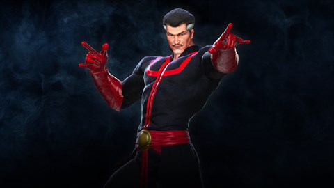 Marvel vs. Capcom: Infinite- Doctor Strange Illuminati Costume