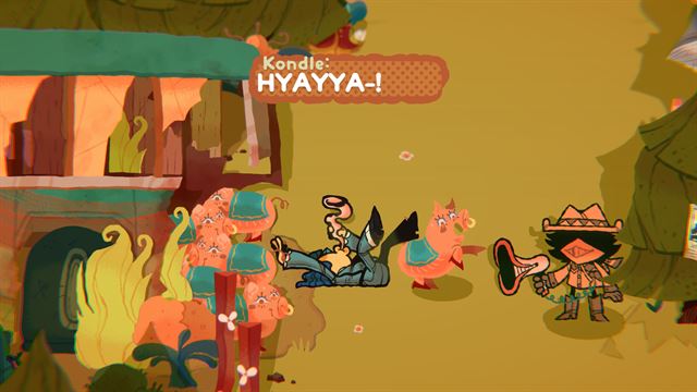Great God Grove screenshot 5