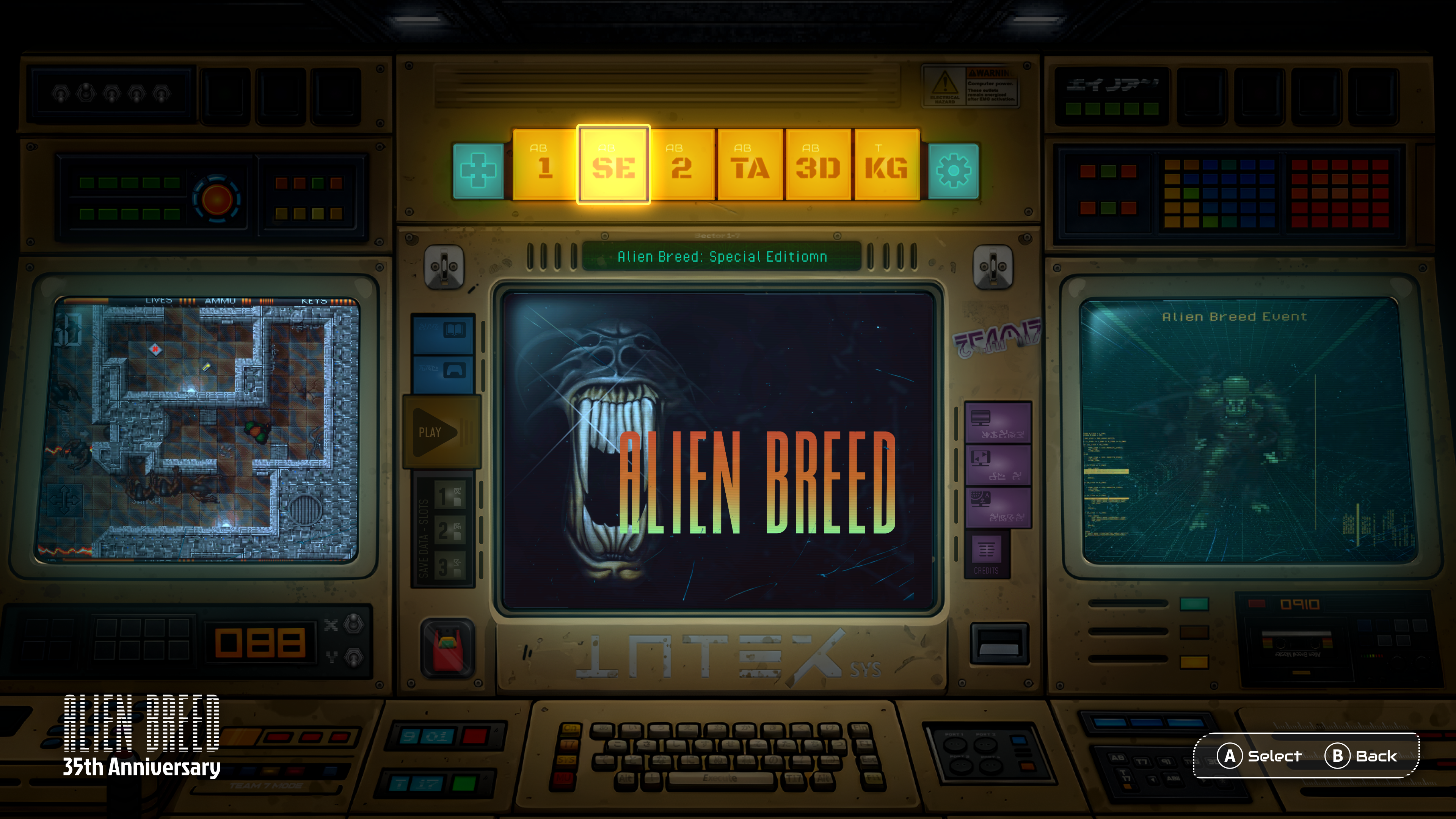 Alien Breed 35th Anniversary screenshot 1 of 4