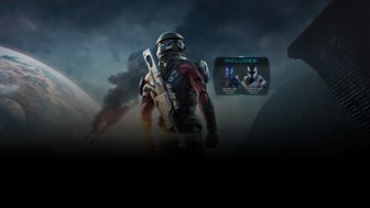 Mass Effect™: Andromeda – 디럭스 신병 에디션