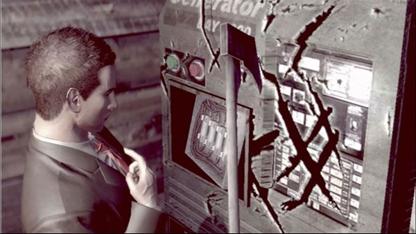 DEADLY PREMONITION — 2