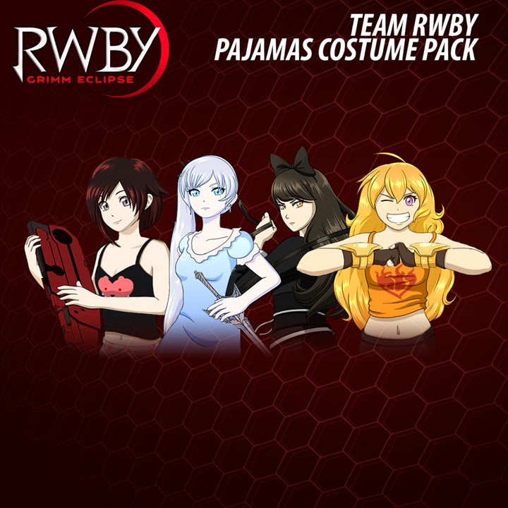 New Team JNPR DLC already available for RWBY: Grimm Eclipse on Xbox One