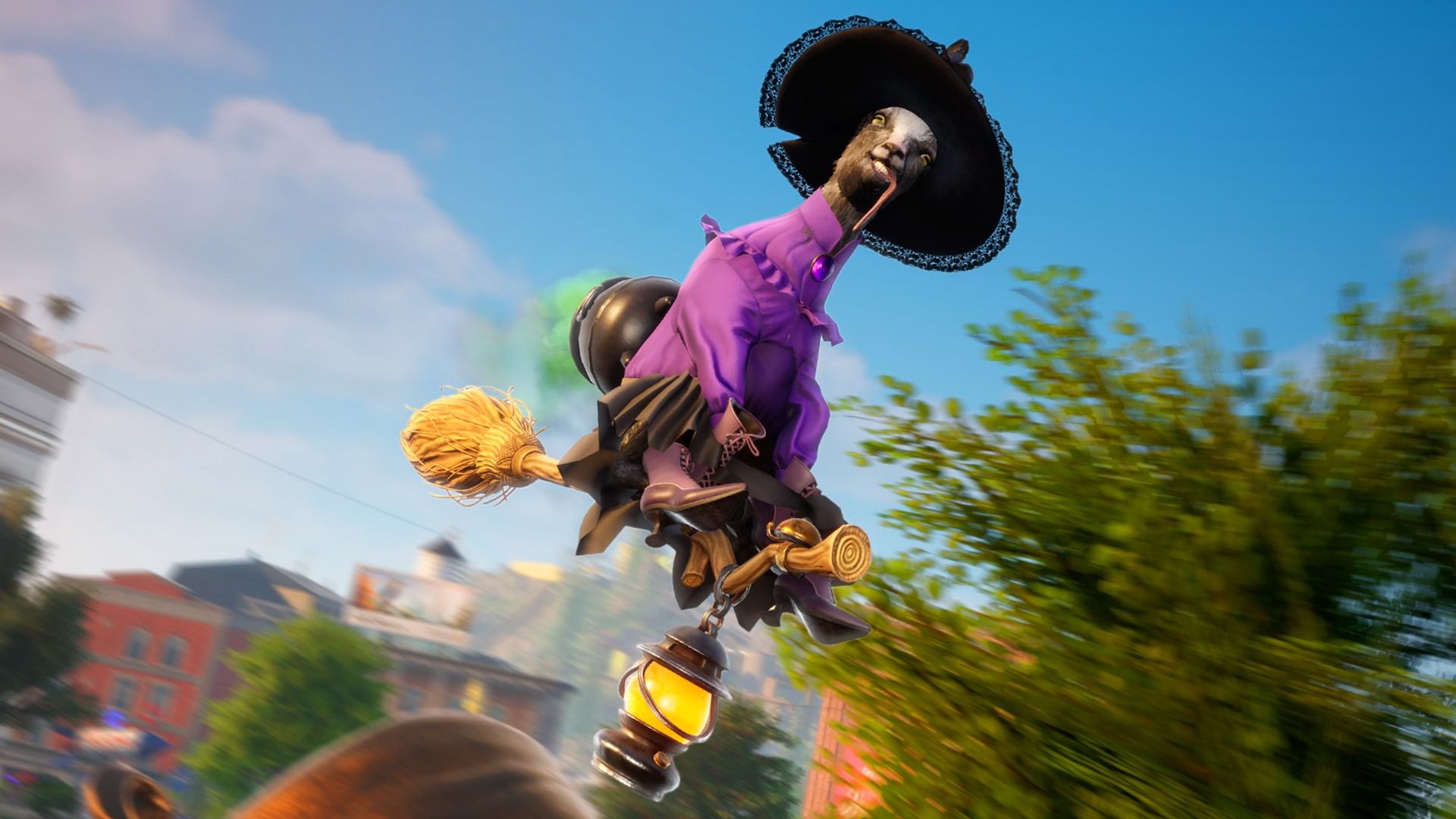 Goat Simulator 3 - Hocus Pocus Pack: Windows Edition | Xbox | Chiave | Privato