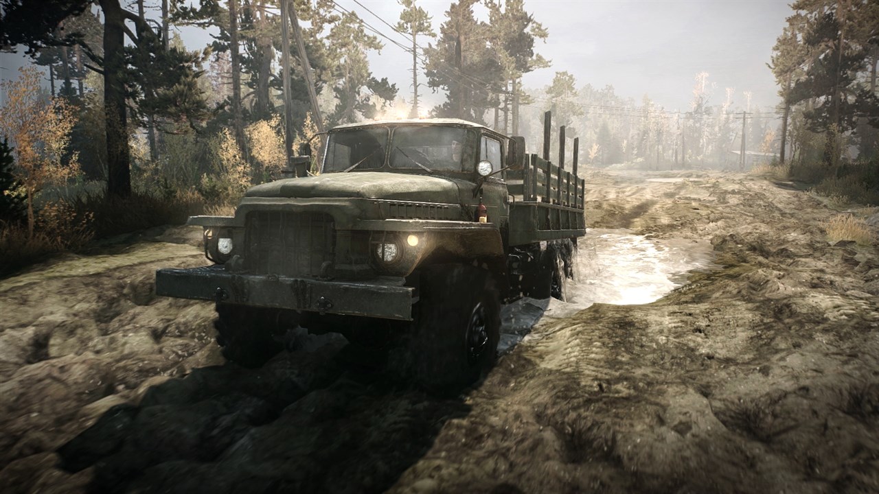 MudRunner (Windows) screenshot 6