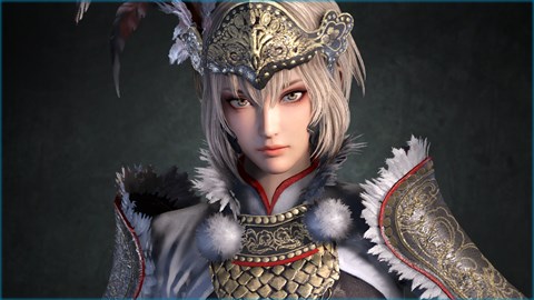 Lu Lingqi - Officer Ticket