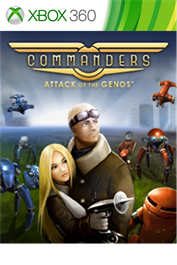 Commanders: Attack