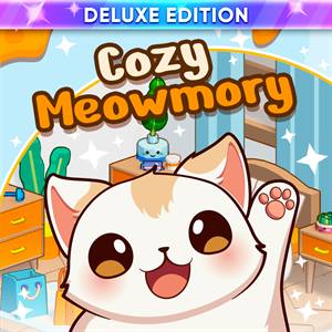 Cozy Meowmory: Deluxe Edition