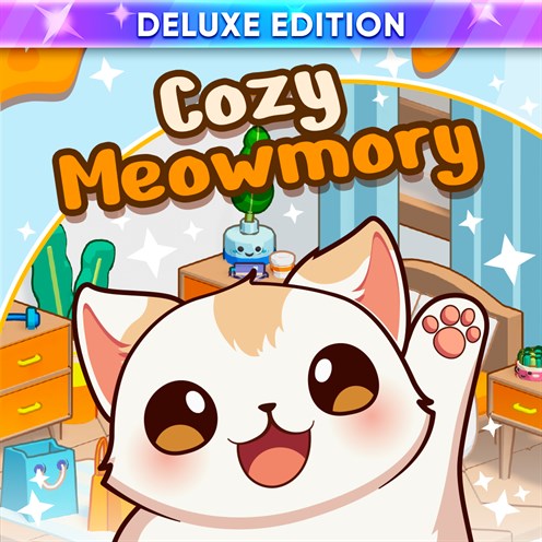 Boksbillede af Cozy Meowmory: Deluxe Edition