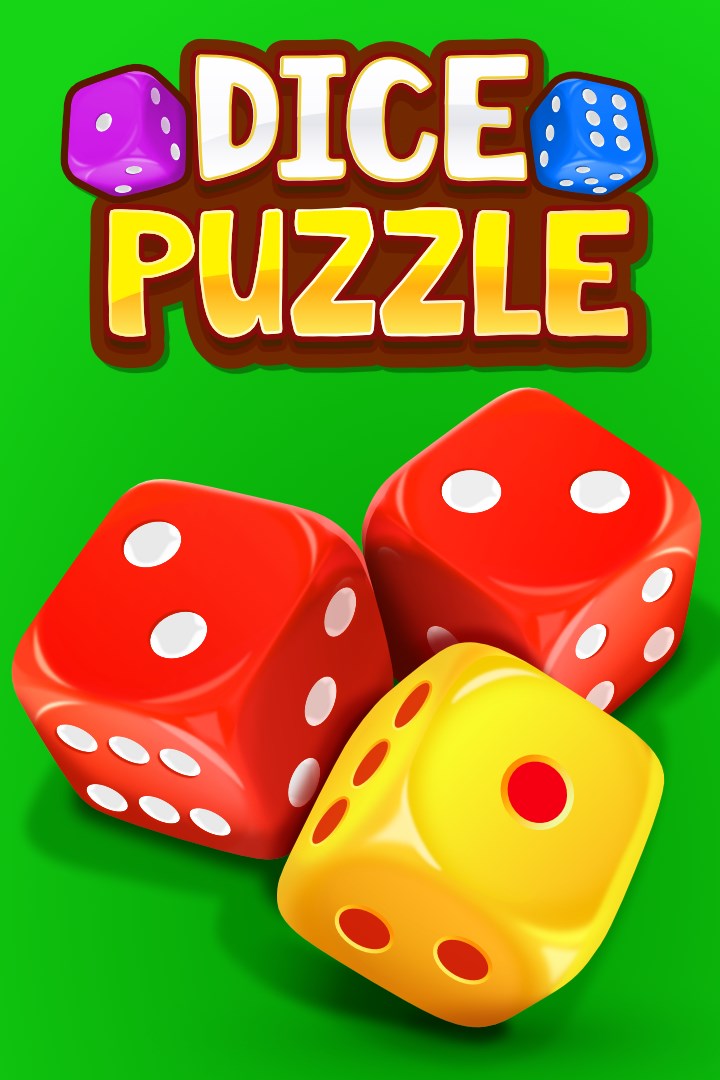 Dice Puzzle - Dice Merge Game
