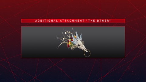 SCARLET NEXUS Additional Attachment "The Other"