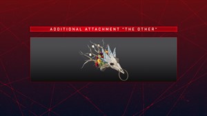 SCARLET NEXUS Additional Attachment "The Other"