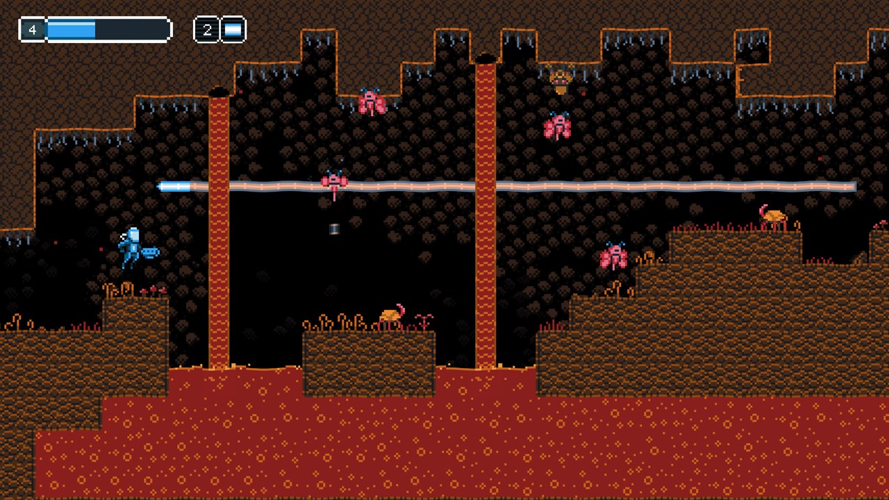 Escape From Tethys screenshot 1
