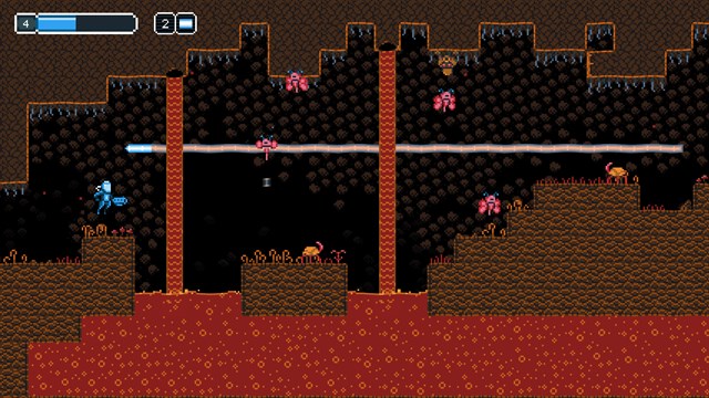 Escape From Tethys screenshot 1