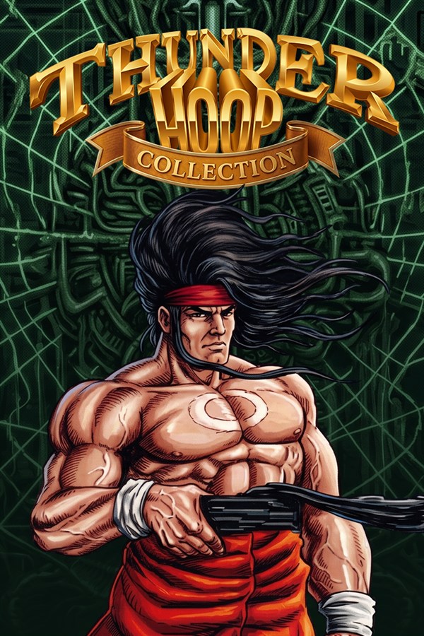Thunder Hoop Collection (QUByte Classics) · Standard