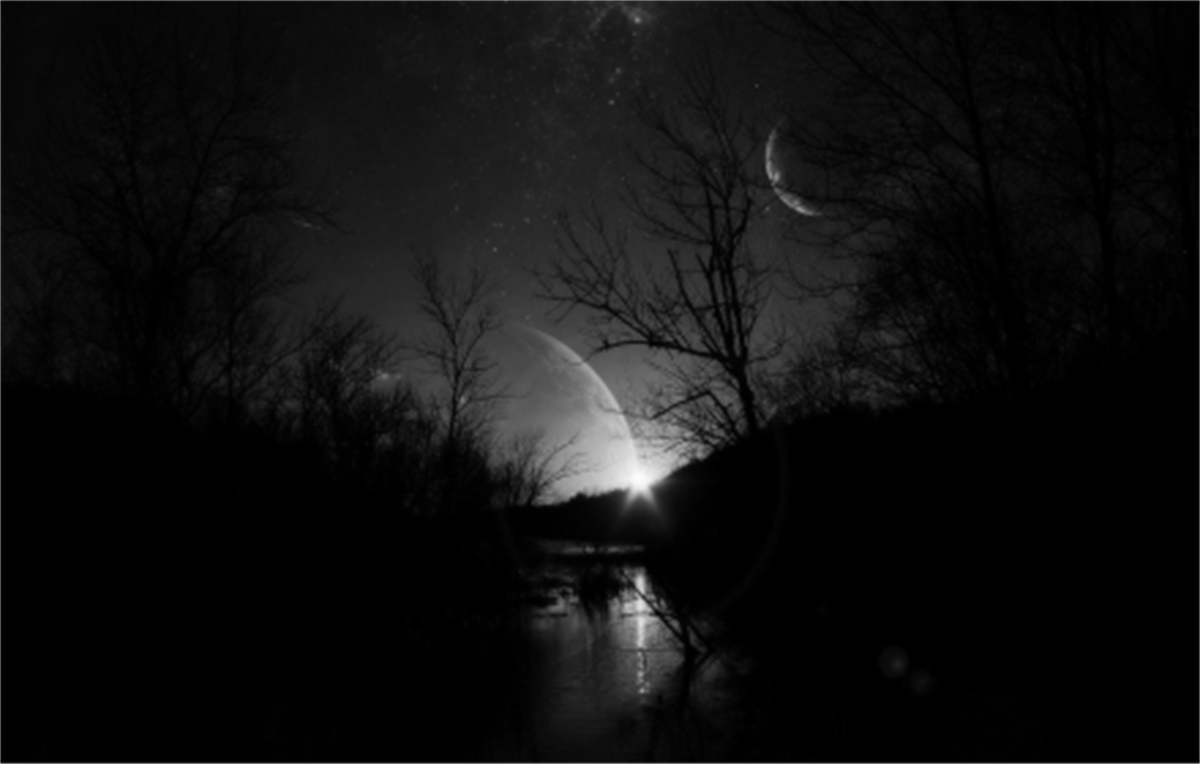 Black Wallpaper