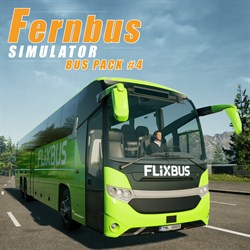 Fernbus Simulator - Bus Pack #4