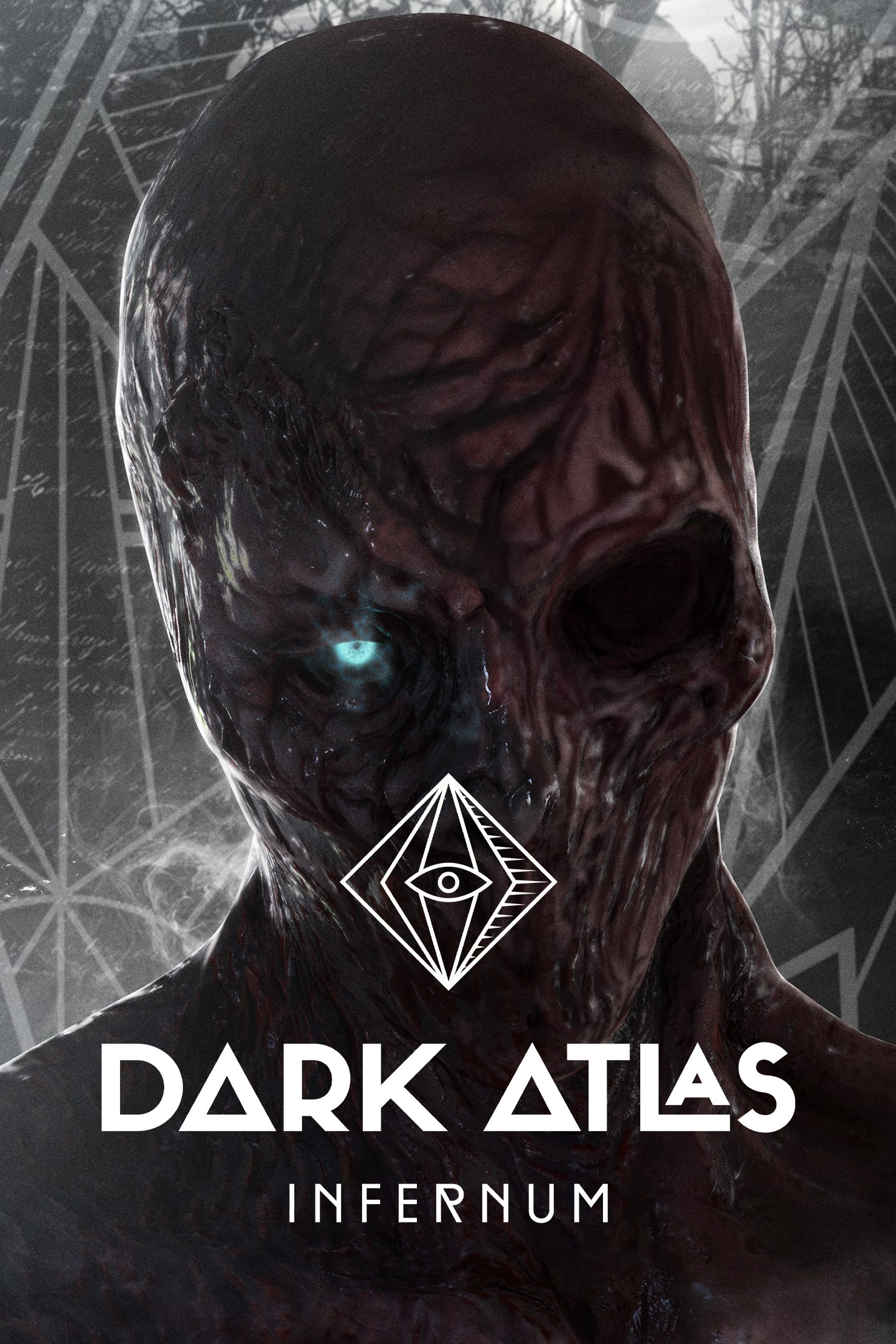 Box shot of Dark Atlas: Infernum