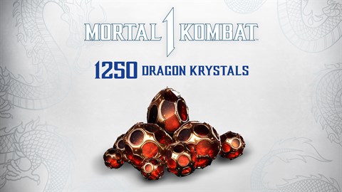 MK1 : 1 250 kristaux du dragon