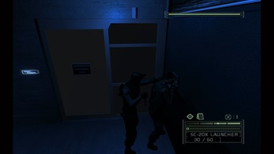 Tom Clancy's Splinter Cell: Chaos Theory — скриншот 25