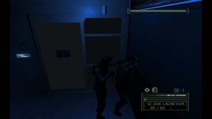 Tom Clancy's Splinter Cell: Chaos Theory — скриншот 25