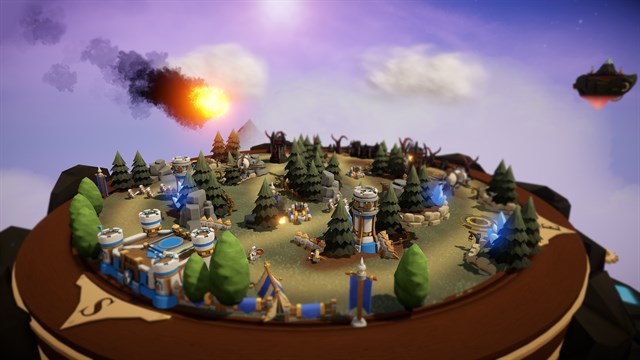 Skyworld screenshot 2