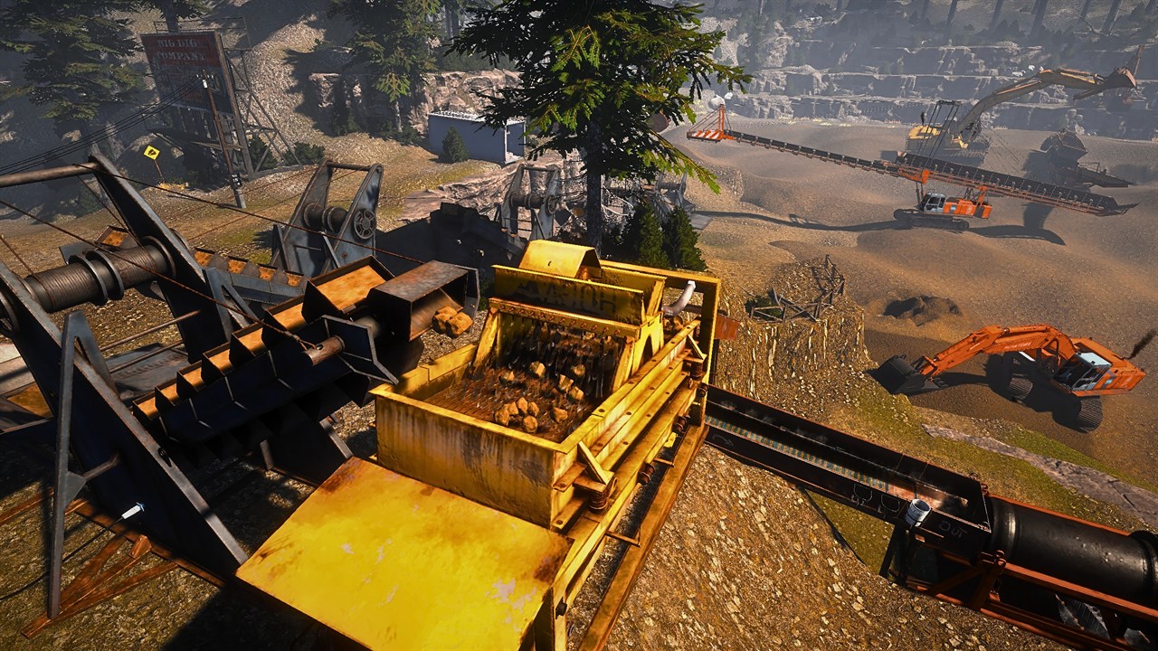 Gold Mining Simulator - Definitive Edition screenshot 2