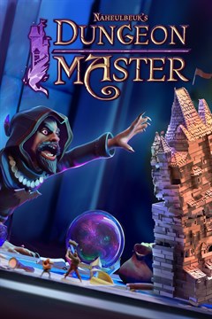 Cover poster for Naheulbeuk's Dungeon Master