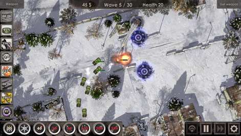 Defense Zone 3 Ultra HD Screenshots 1